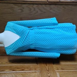 Etam Paris, nightgown, Size 6/8